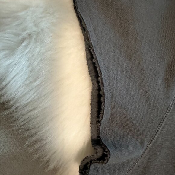 Super Soft NY 1992 Sleeveless Hoodie - Picture 9 of 9